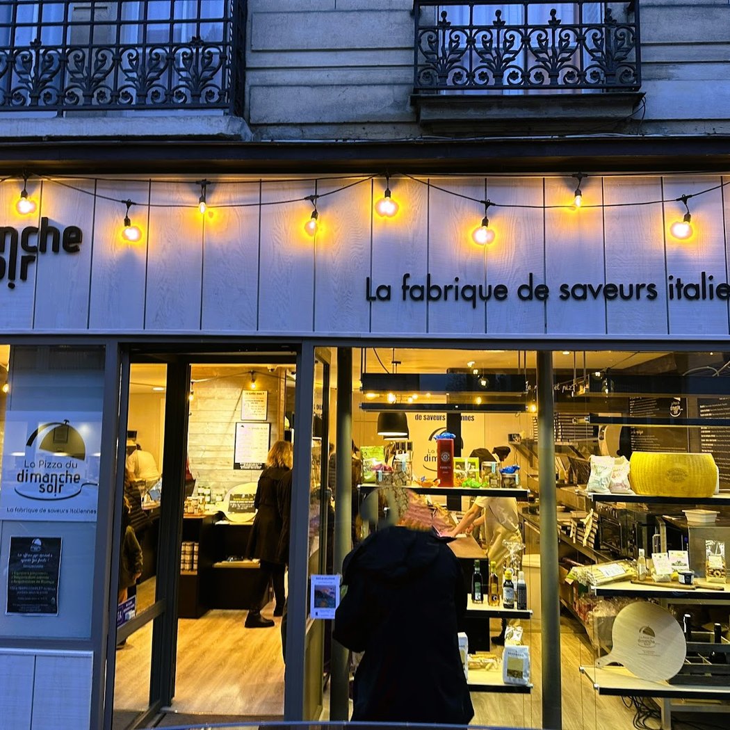 La Pizza du Dimanche Soir de Garches 2
